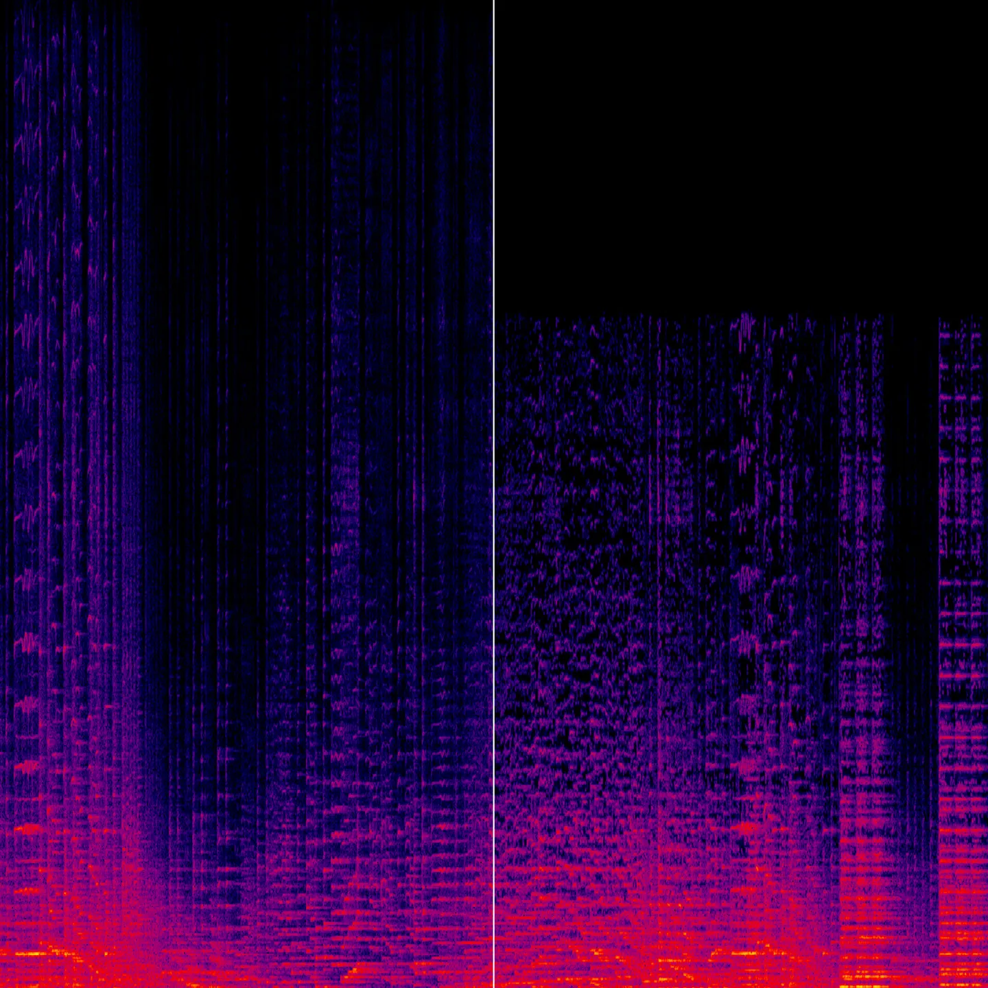 Featured image for What you can't hear is still there, until it isn't