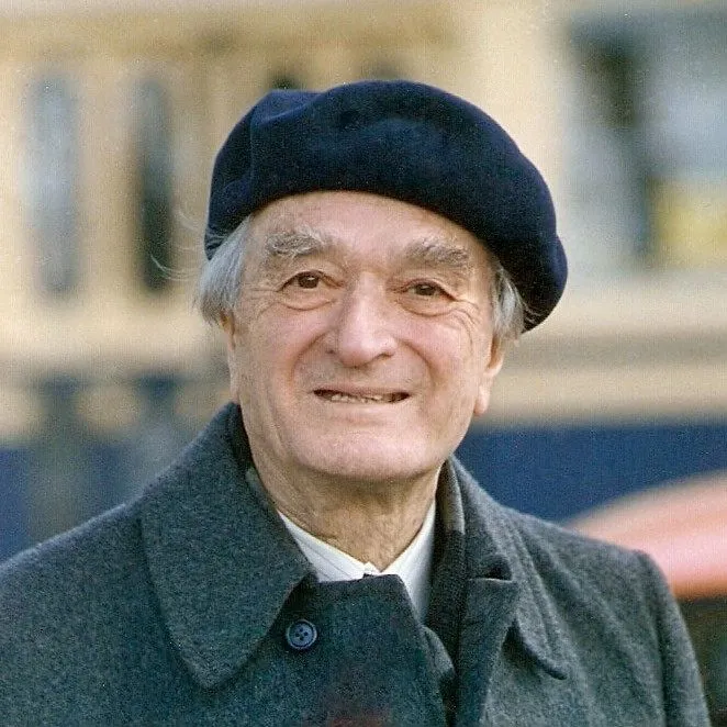 Photo of Ahmet Adnan Saygun