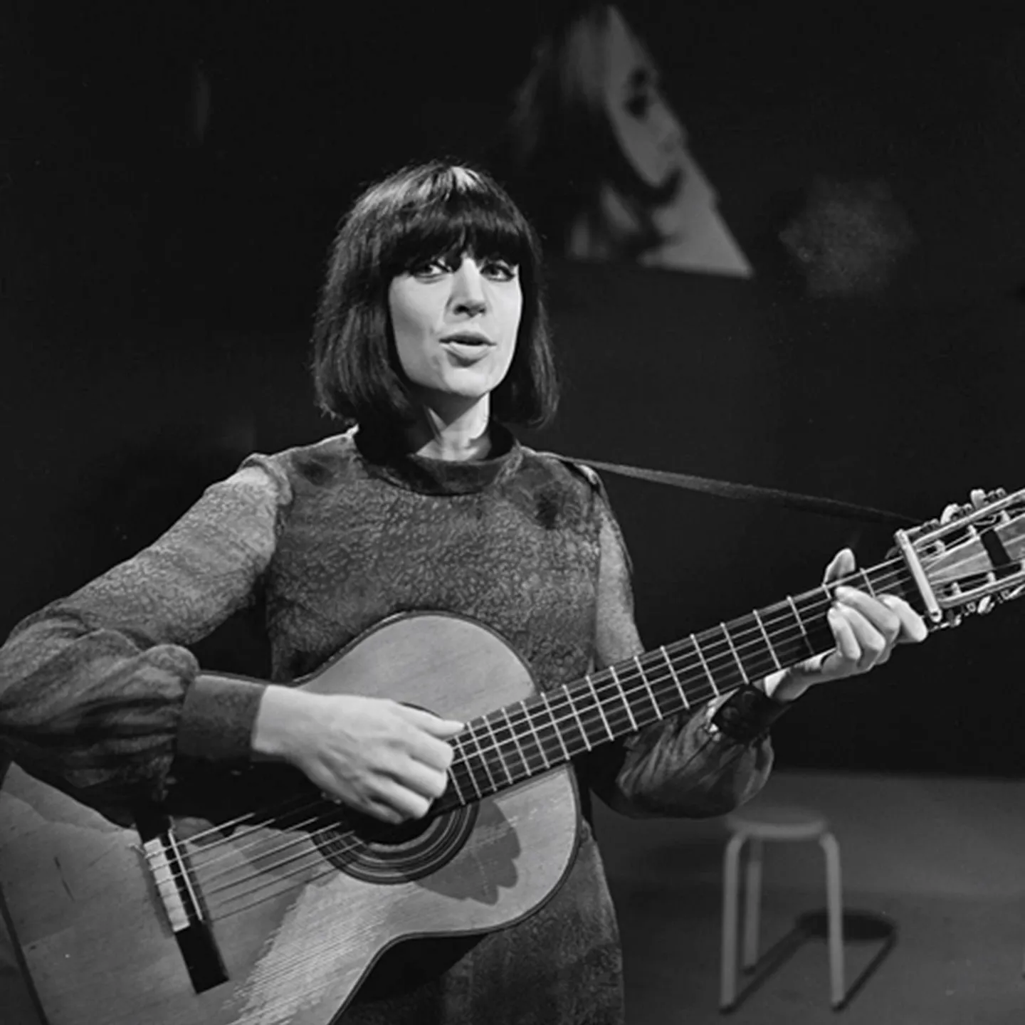 Photo of Anne Sylvestre