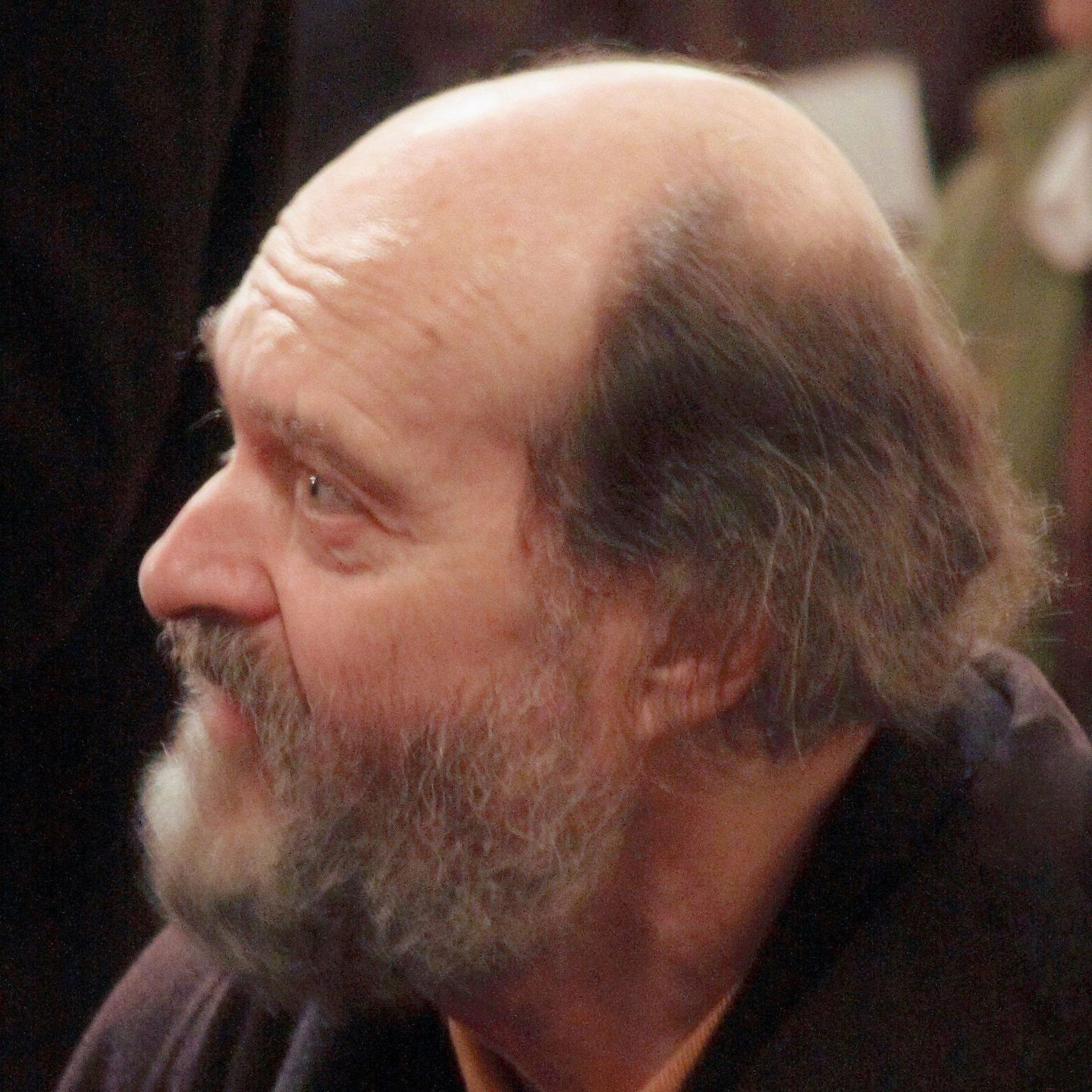 Photo of Arvo Pärt