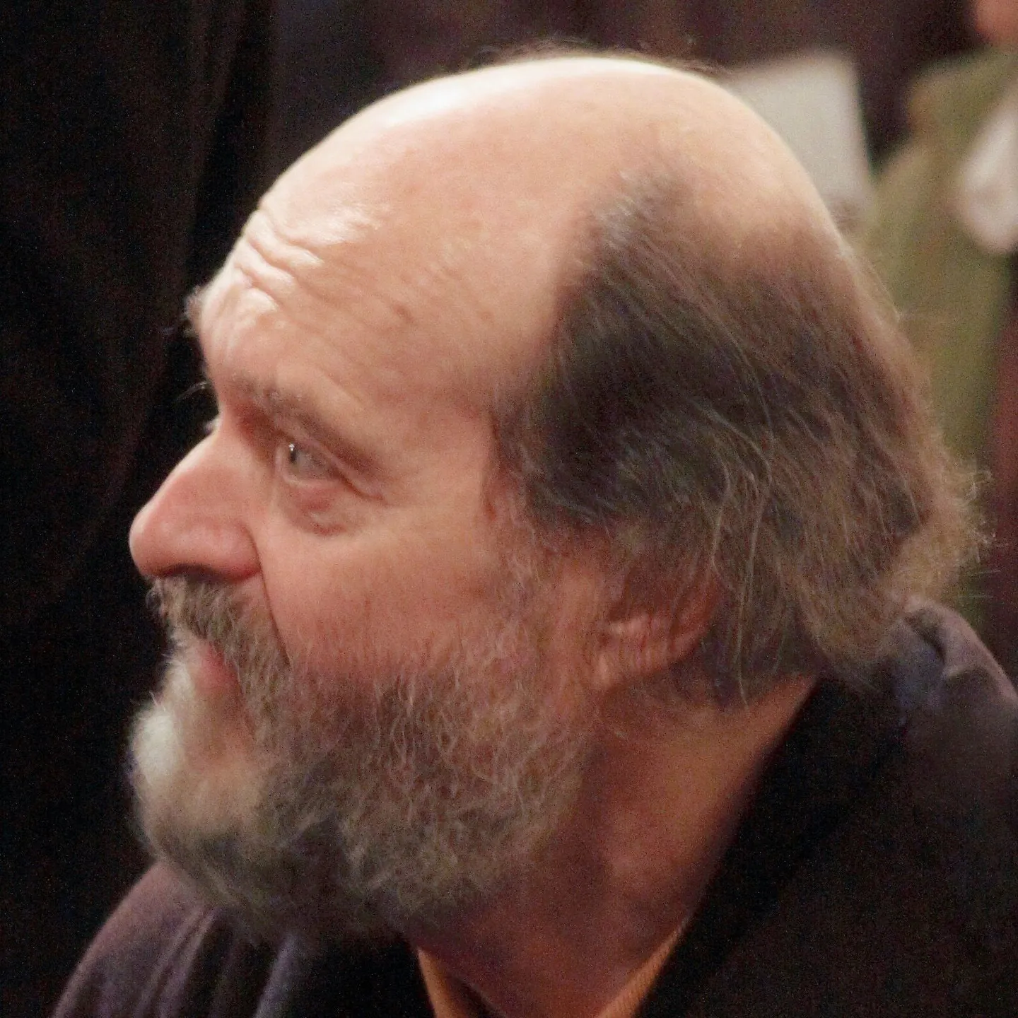 Photo of Arvo Pärt