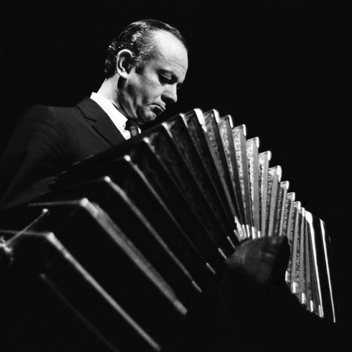 Photo of Astor Piazzolla