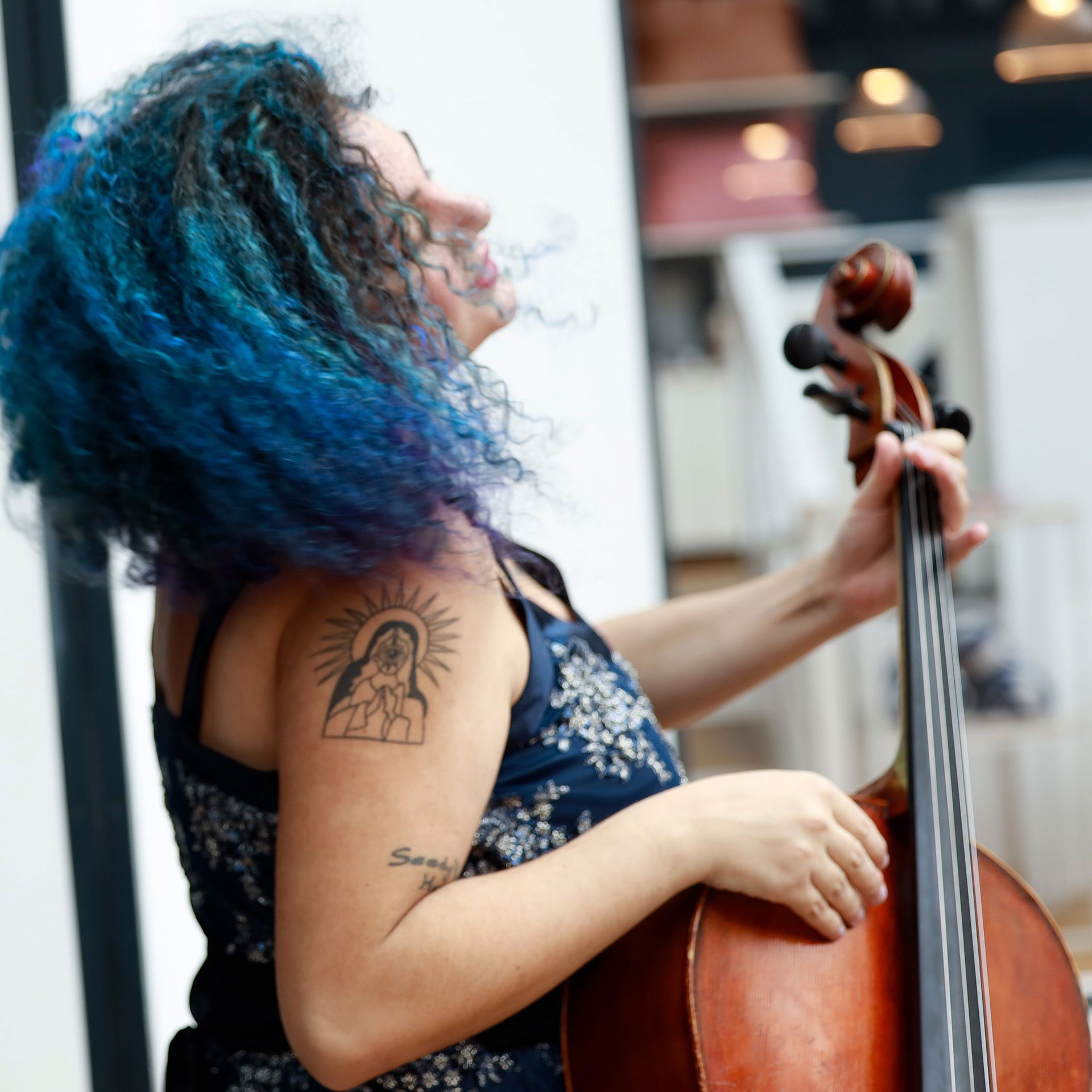 Photo of Ayşe Deniz Birdal