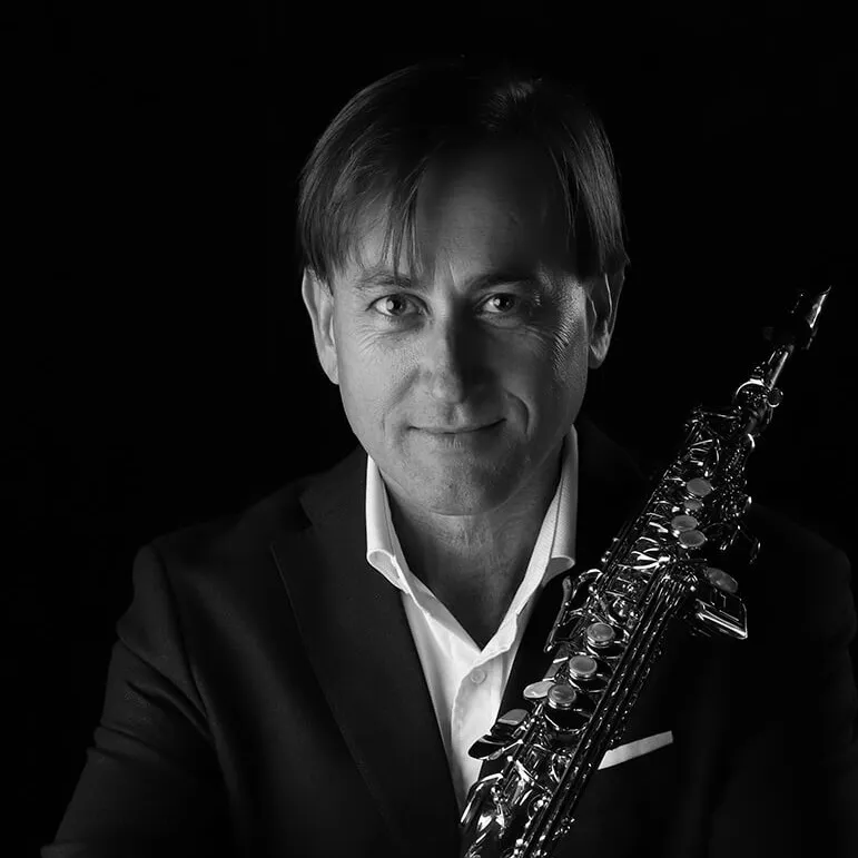 Photo of Barry Cockcroft