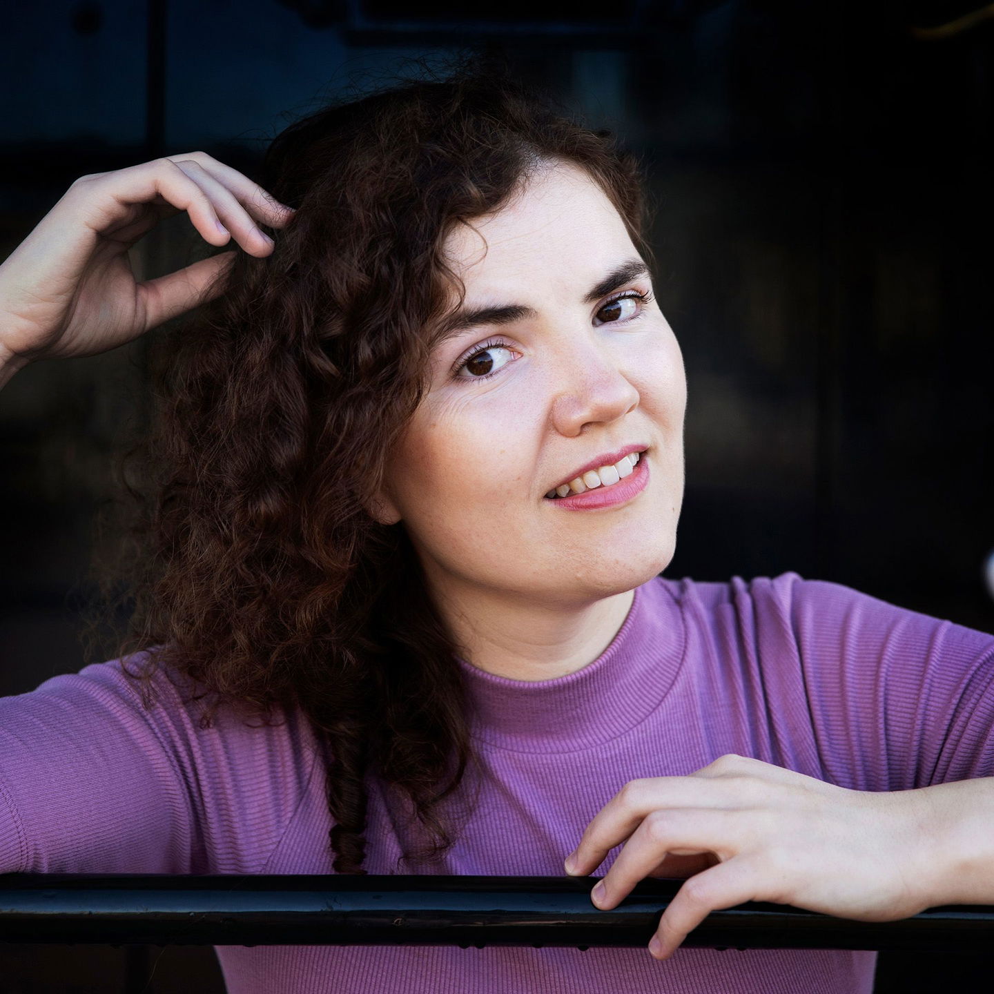 Photo of Bianca Bongers