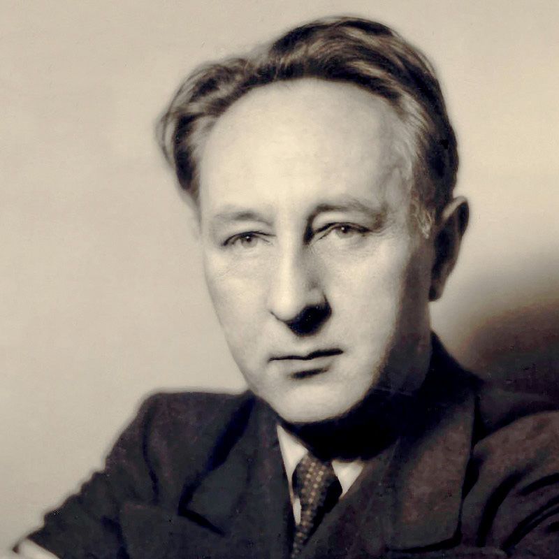 Photo of Bohuslav Martinů
