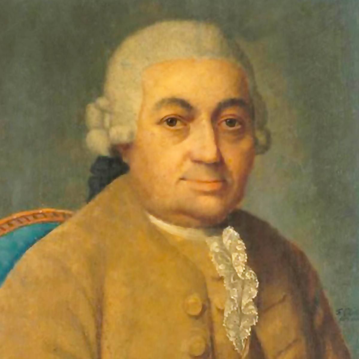 Photo of Carl Philipp Emanuel Bach