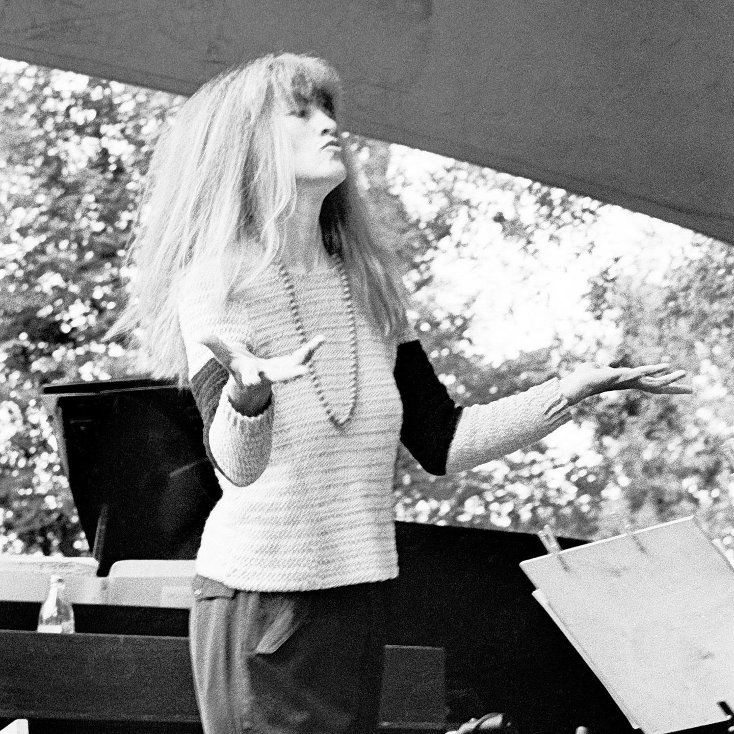 Photo of Carla Bley