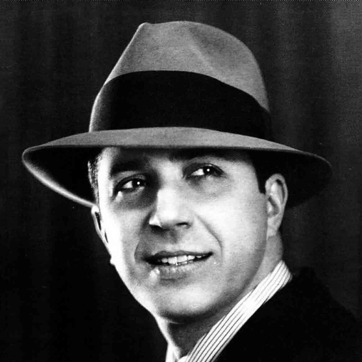 Photo of Carlos Gardel