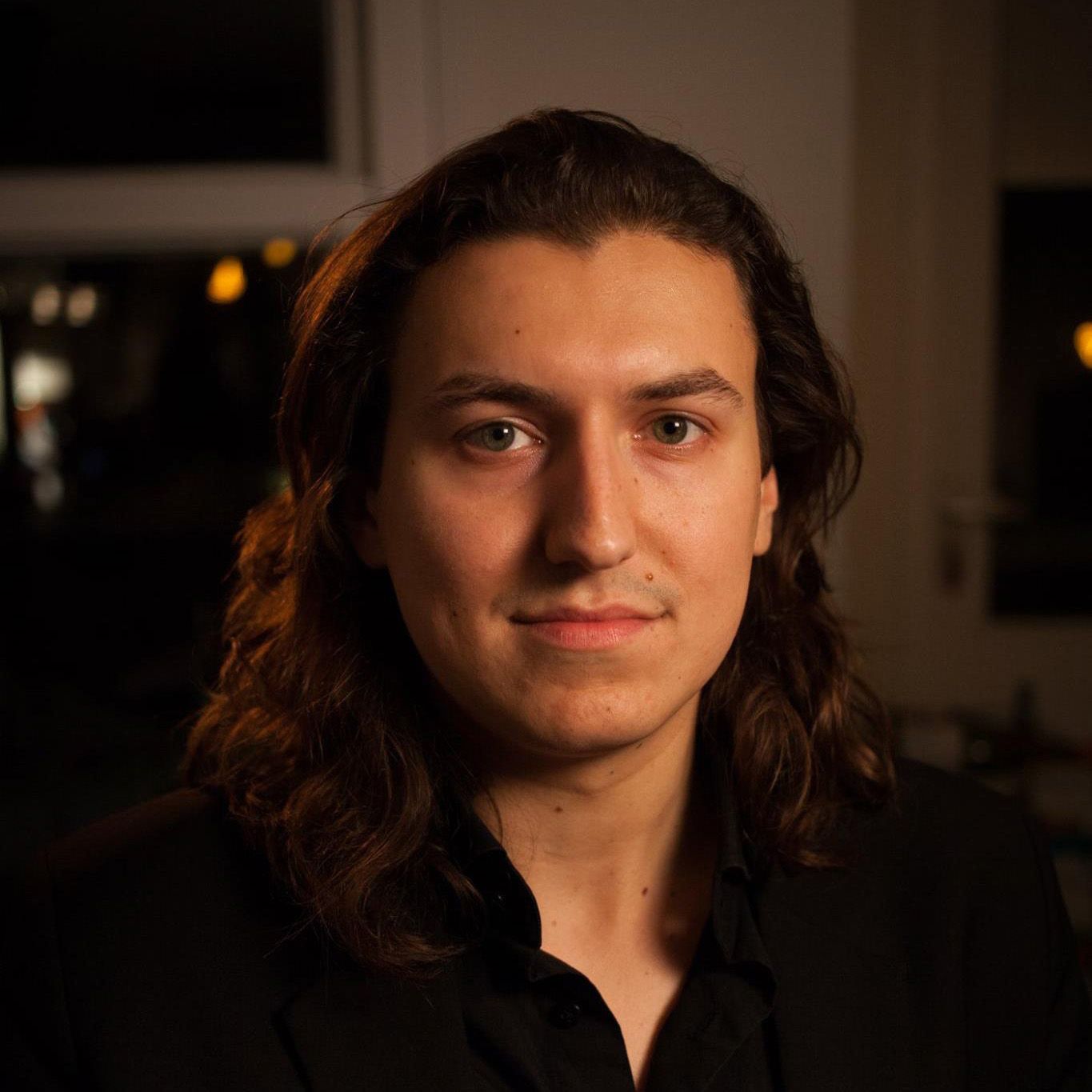 Photo of César Lüttger