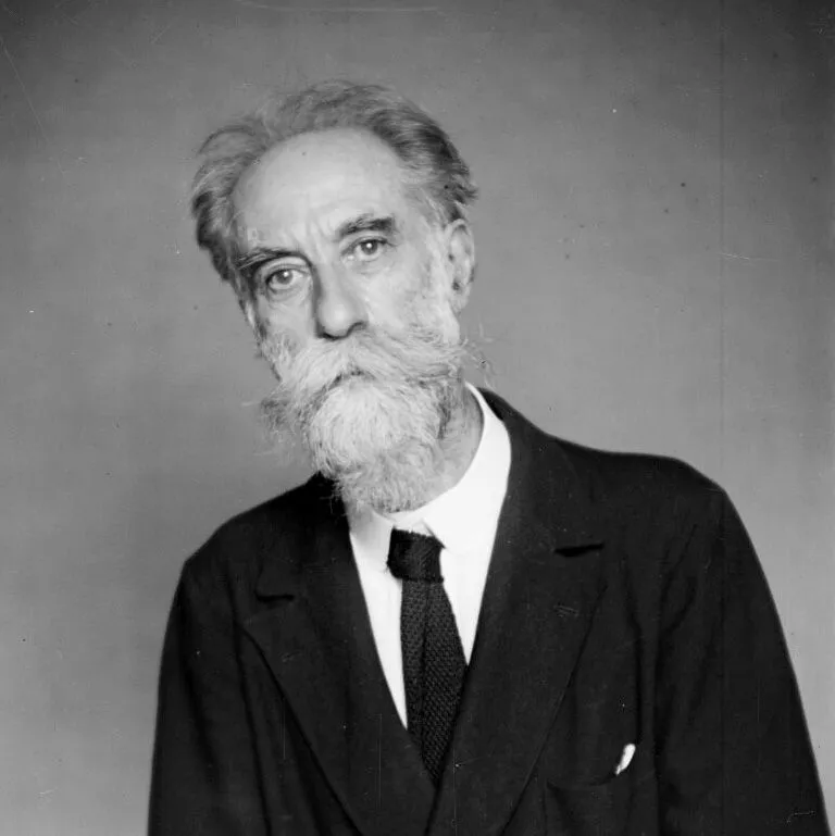 Photo of Charles Koechlin