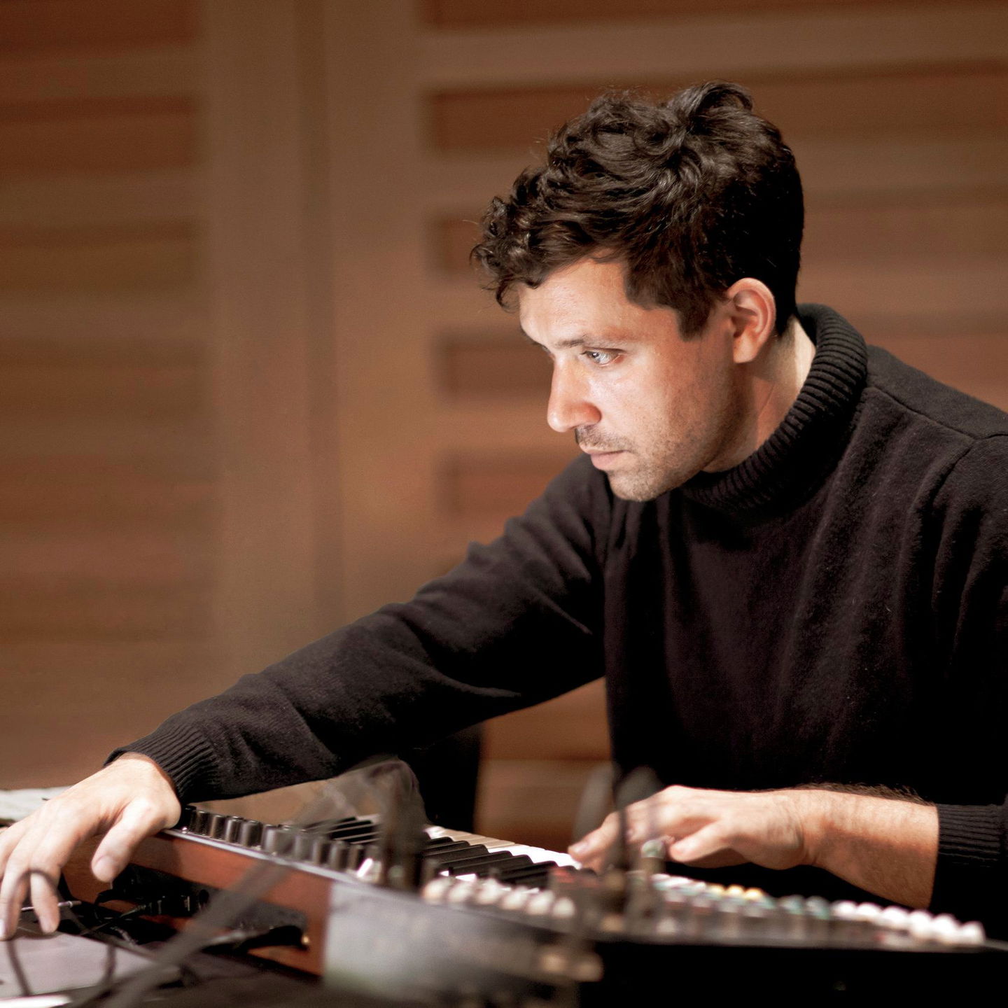 Photo of Daniel Wohl