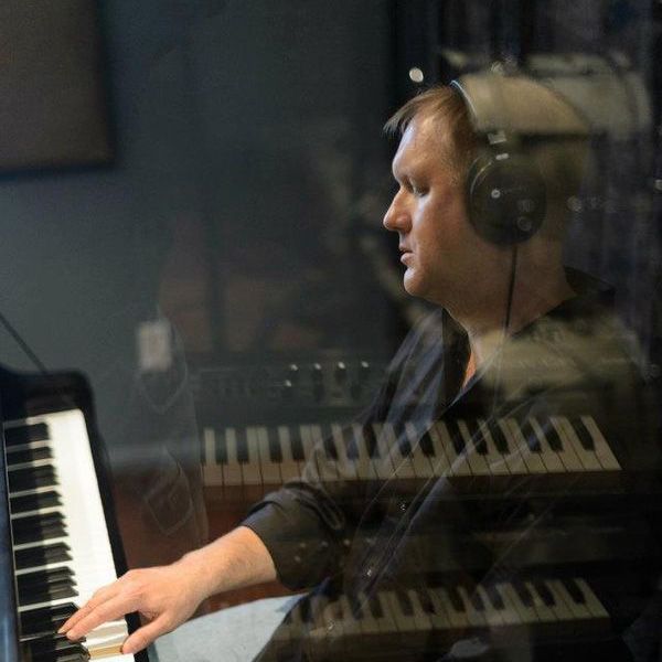 Photo of David Anderson