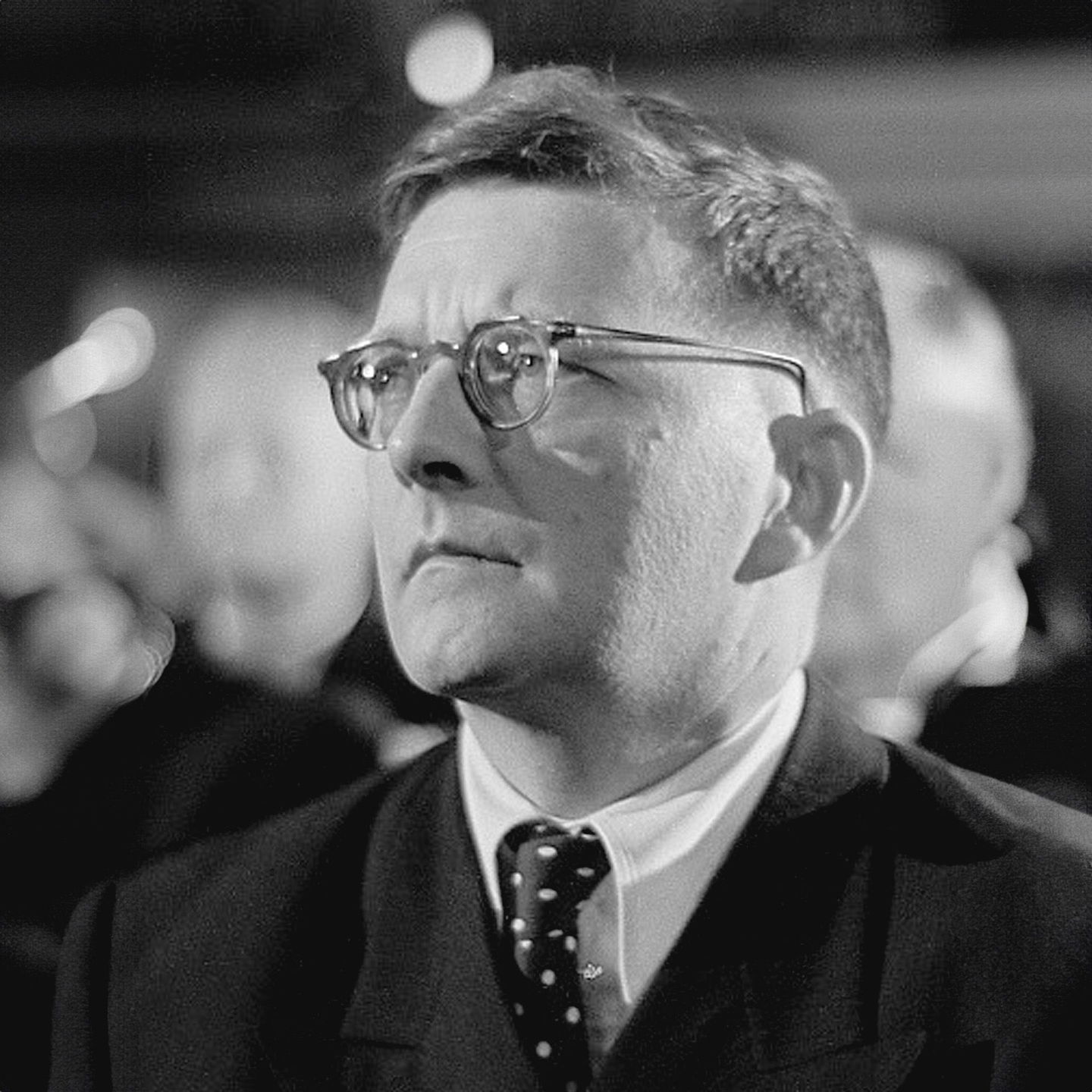 Photo of Dmitri Shostakovich