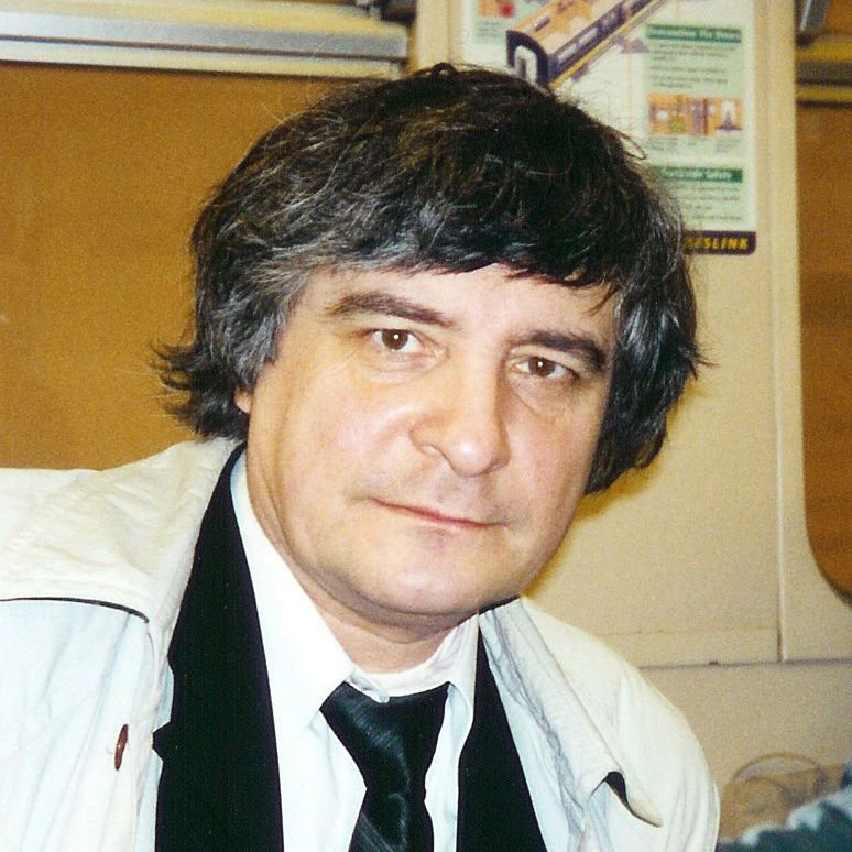 Photo of Dmitri Smirnov