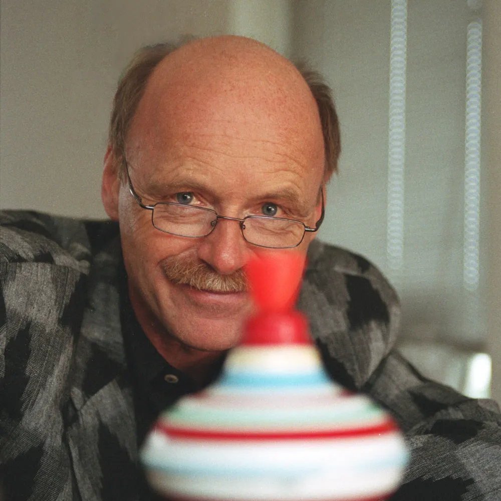 Photo of Dolf de Kinkelder