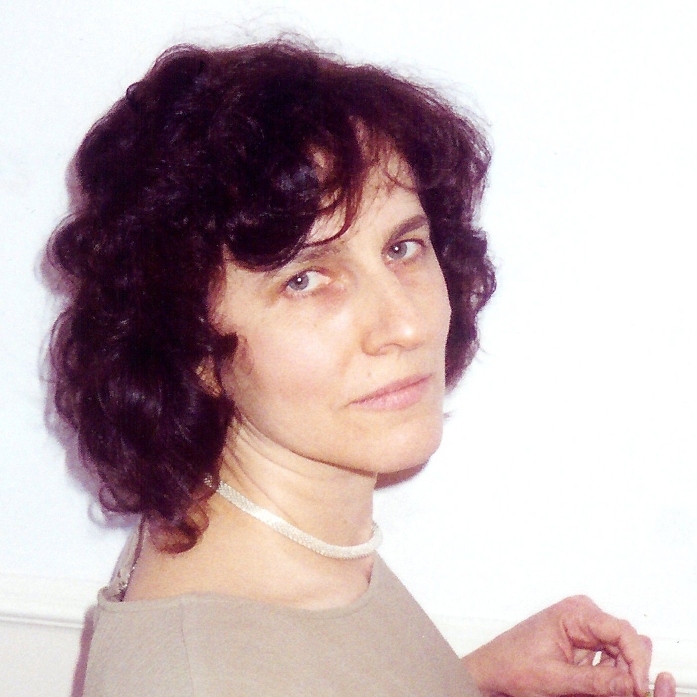 Photo of Elena Firsova