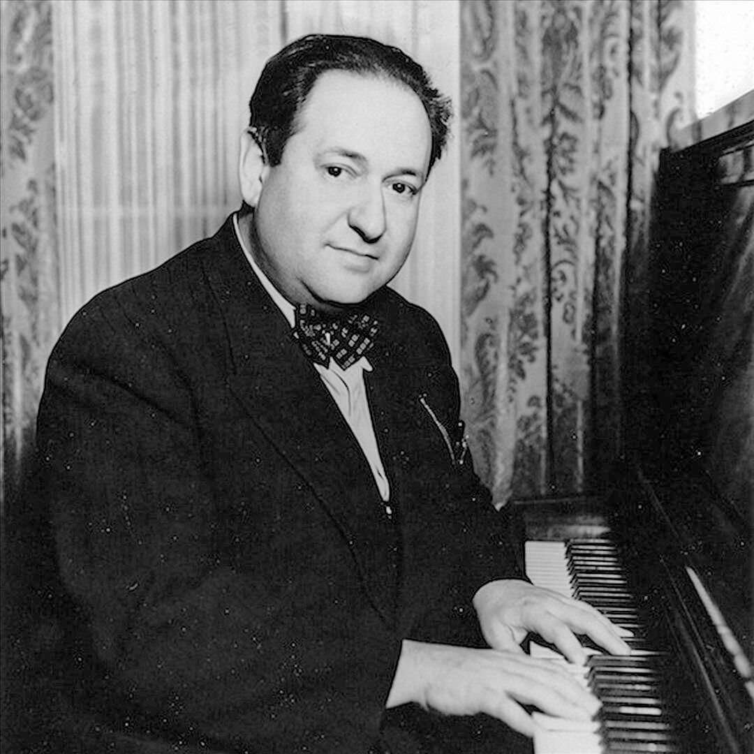 Photo of Erich Wolfgang Korngold