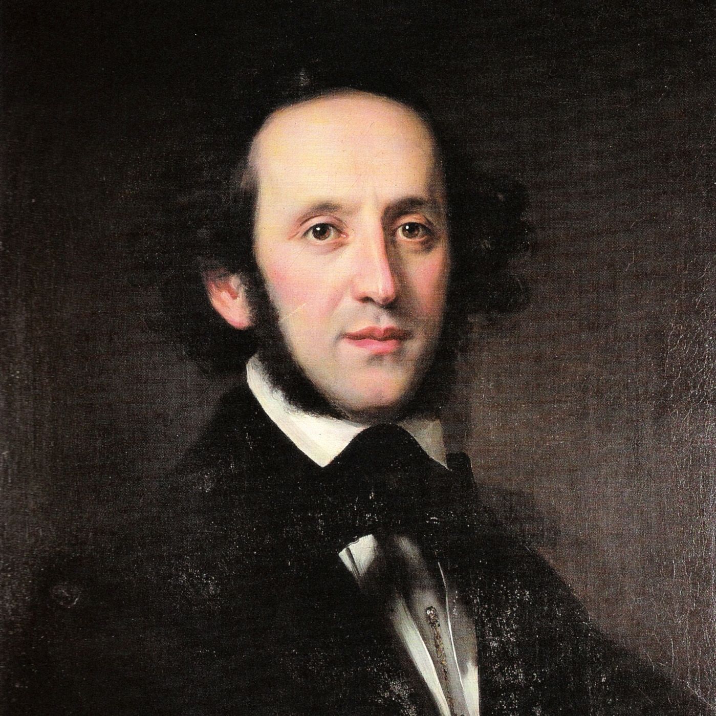 Photo of Felix Mendelssohn Bartholdy