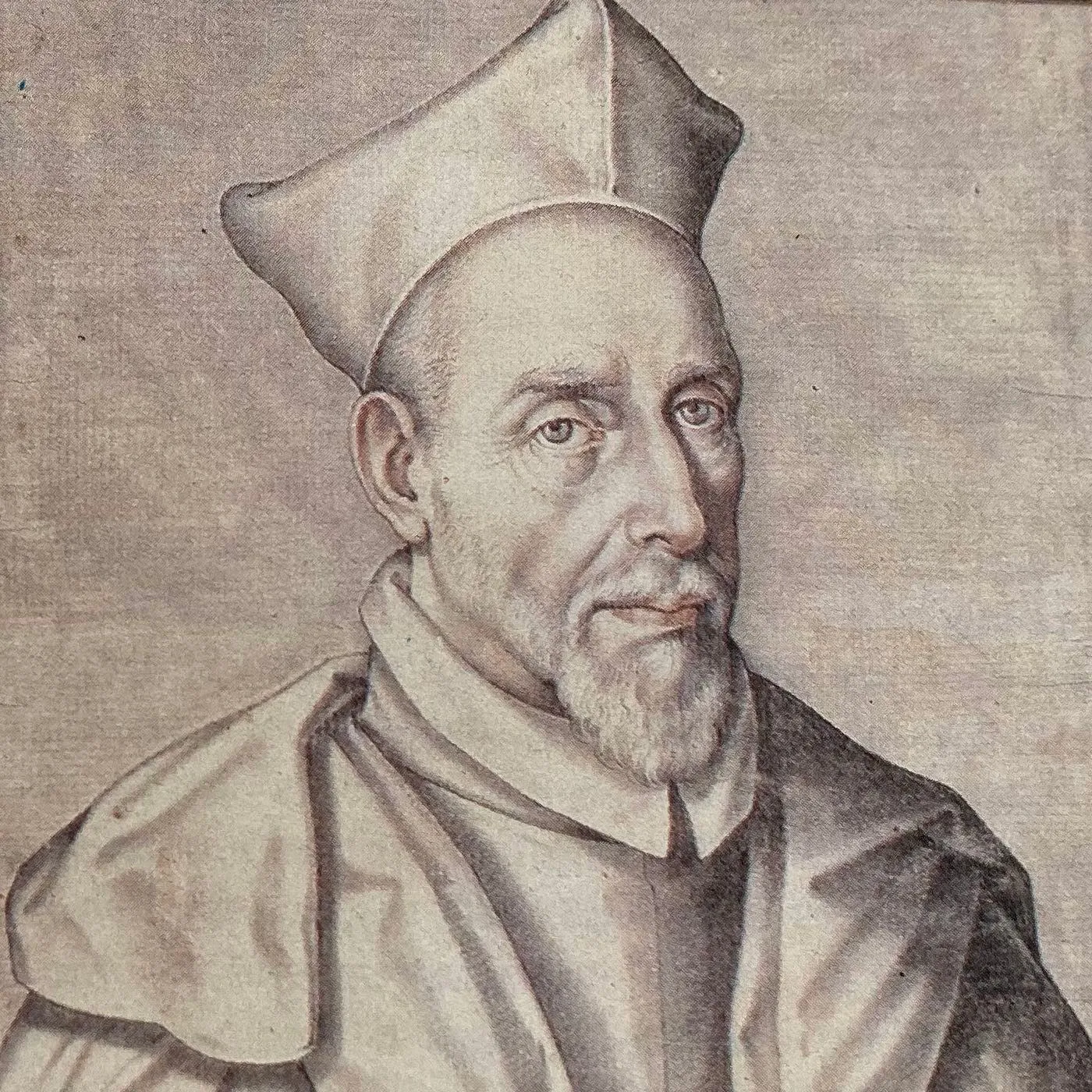 Photo of Francisco Guerrero