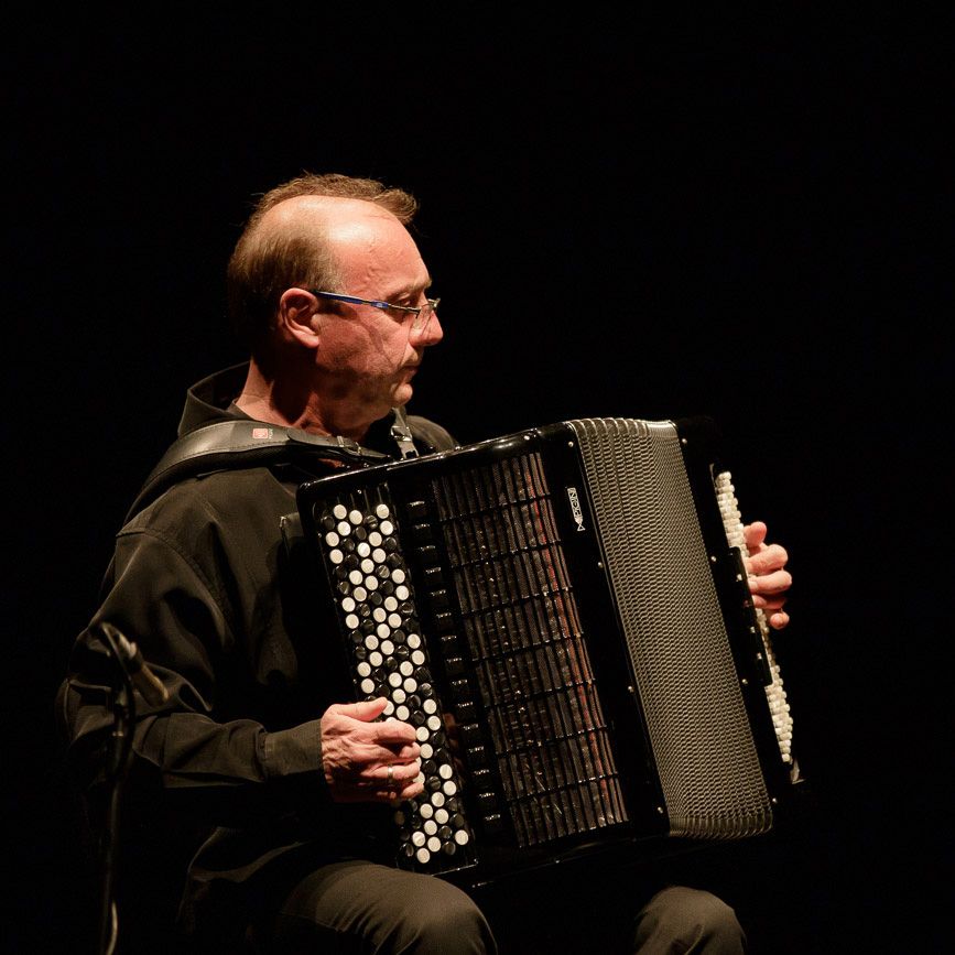 Photo of Franck Angelis