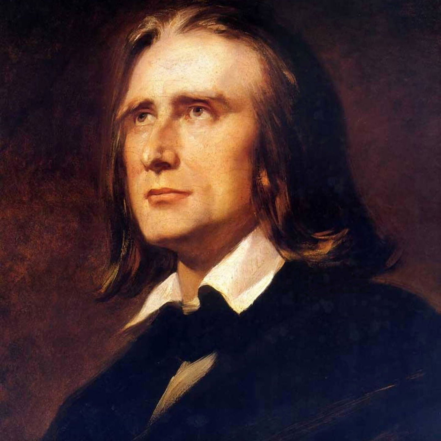 Photo of Franz Liszt