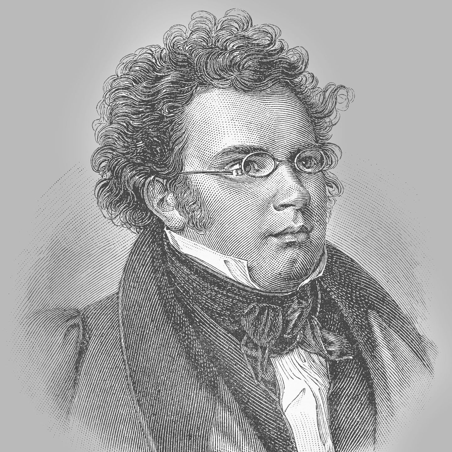 Photo of Franz Schubert