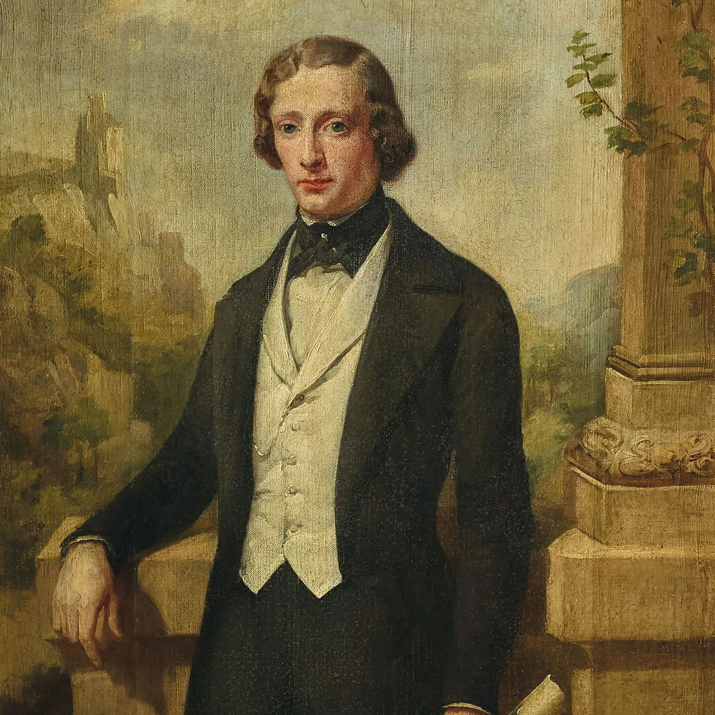 Photo of Frédéric Chopin