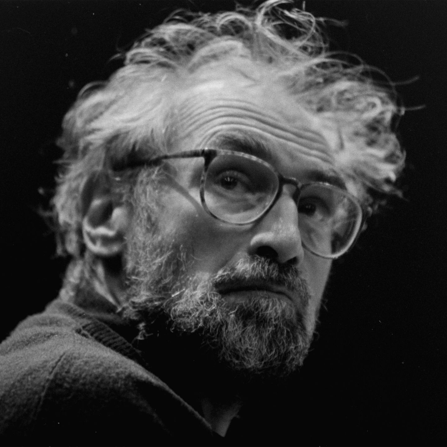 Photo of Frederic Rzewski