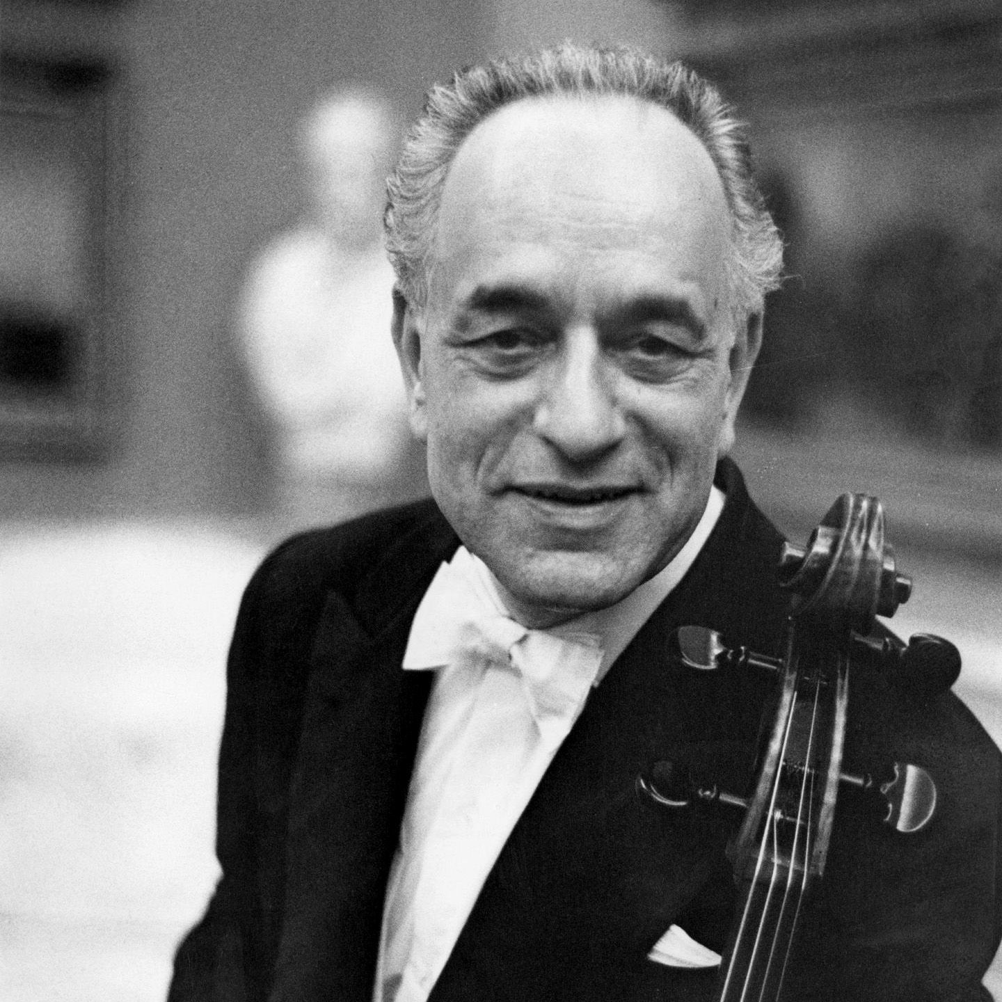 Photo of Gaspar Cassadó