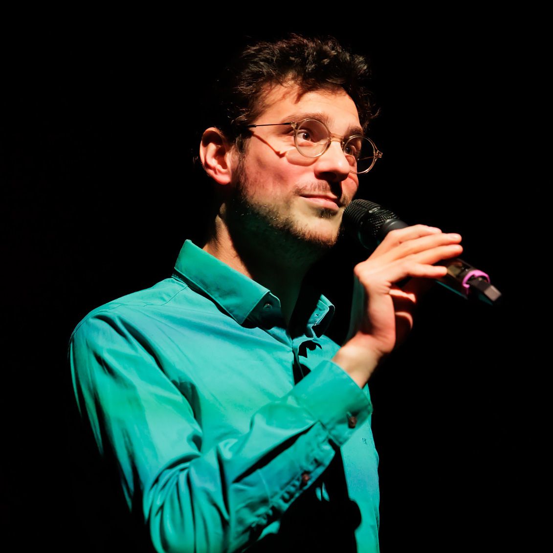 Photo of Gerardo Gozzi