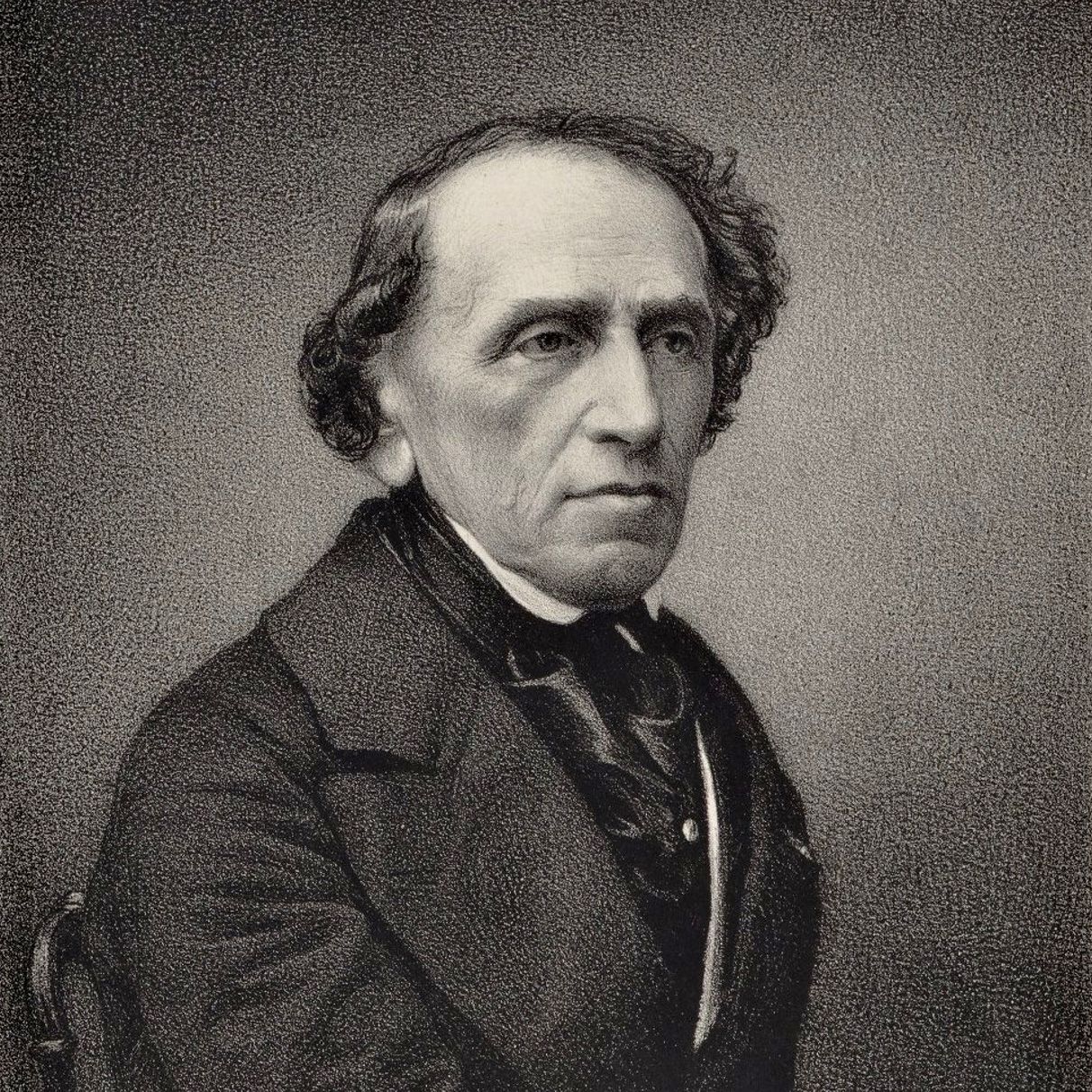 Photo of Giacomo Meyerbeer