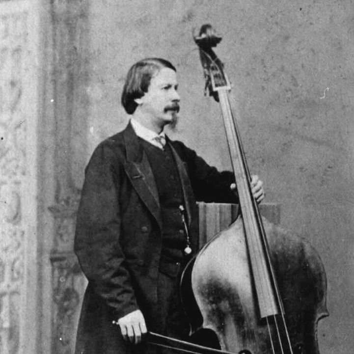 Photo of Giovanni Bottesini