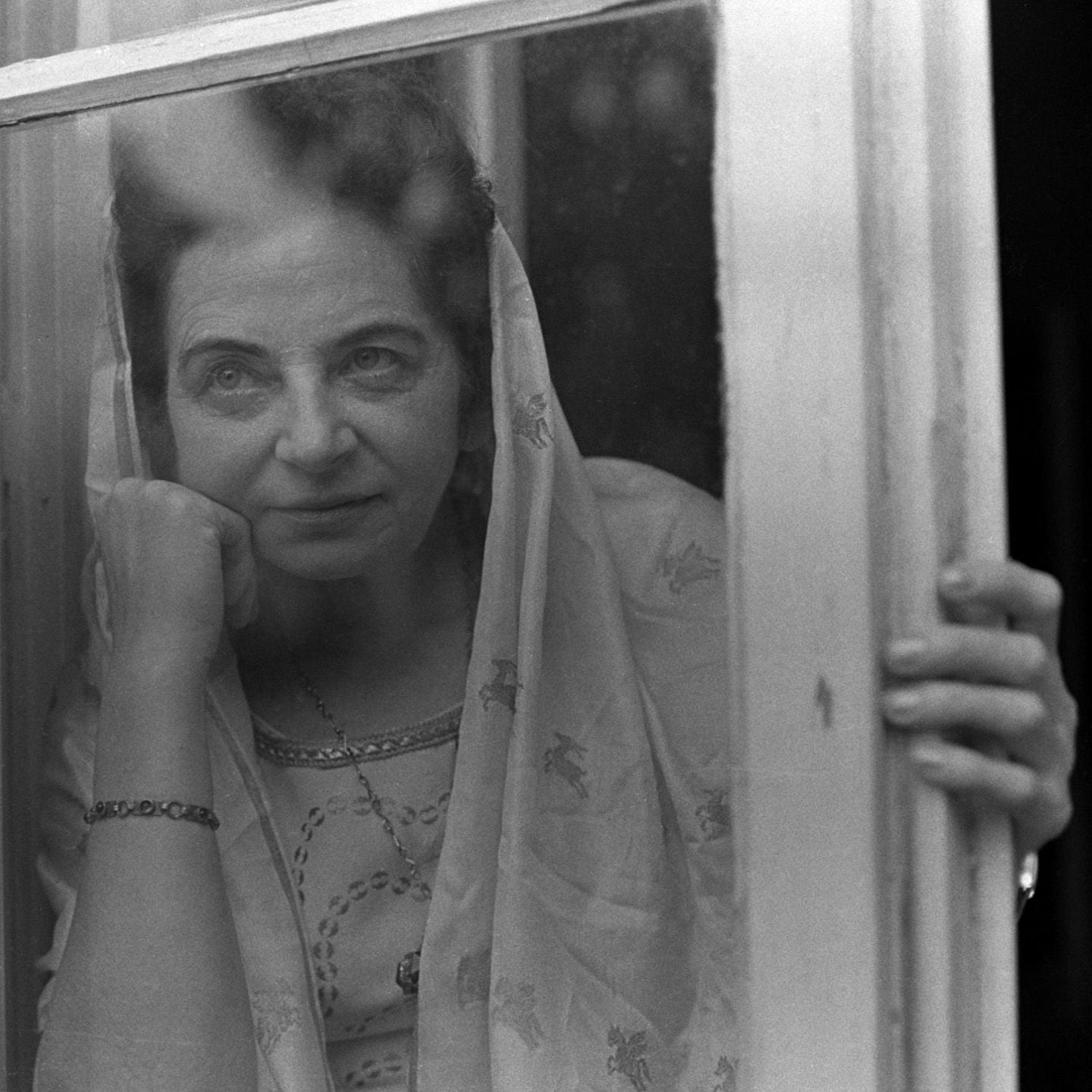 Photo of Grażyna Bacewicz