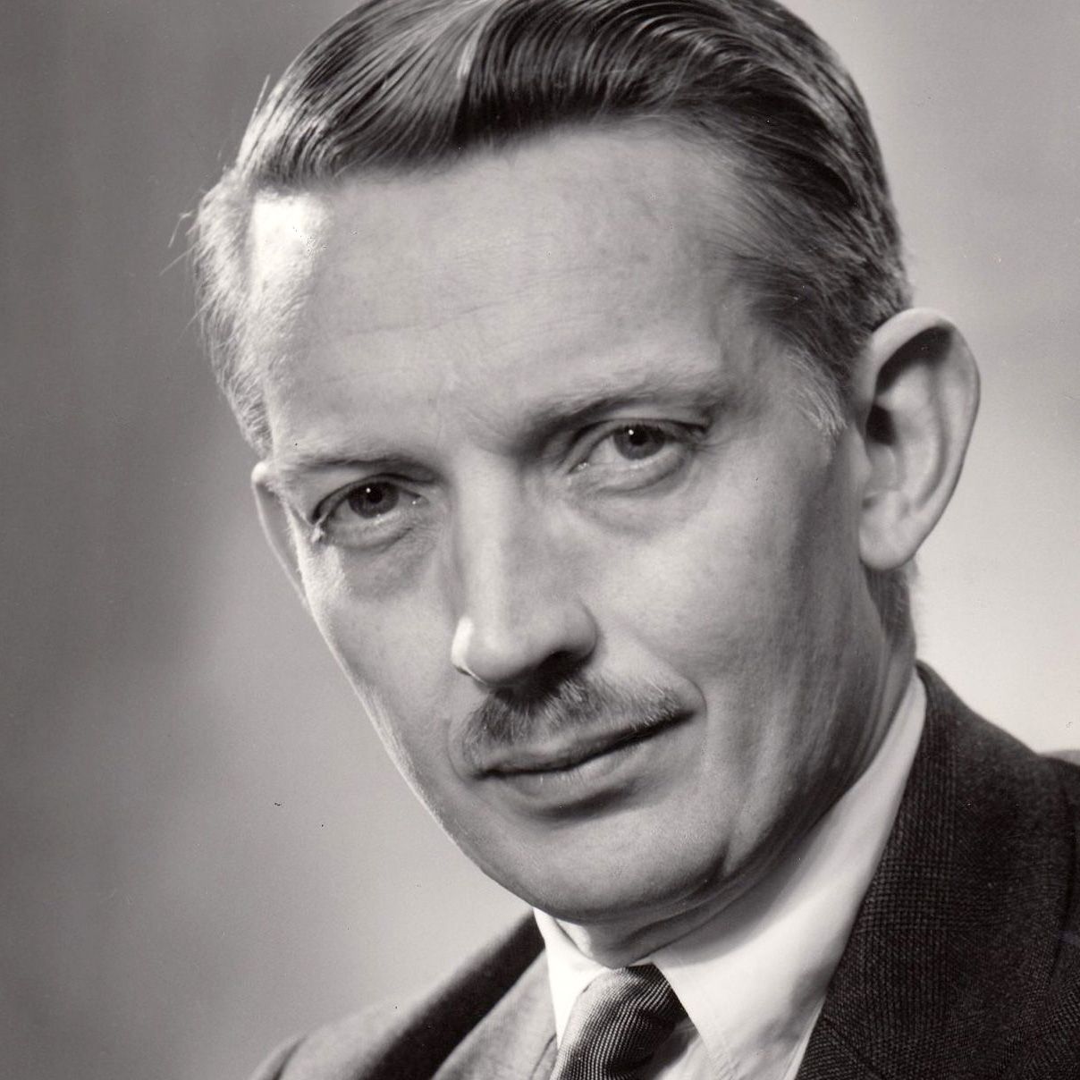 Photo of Hans Henkemans