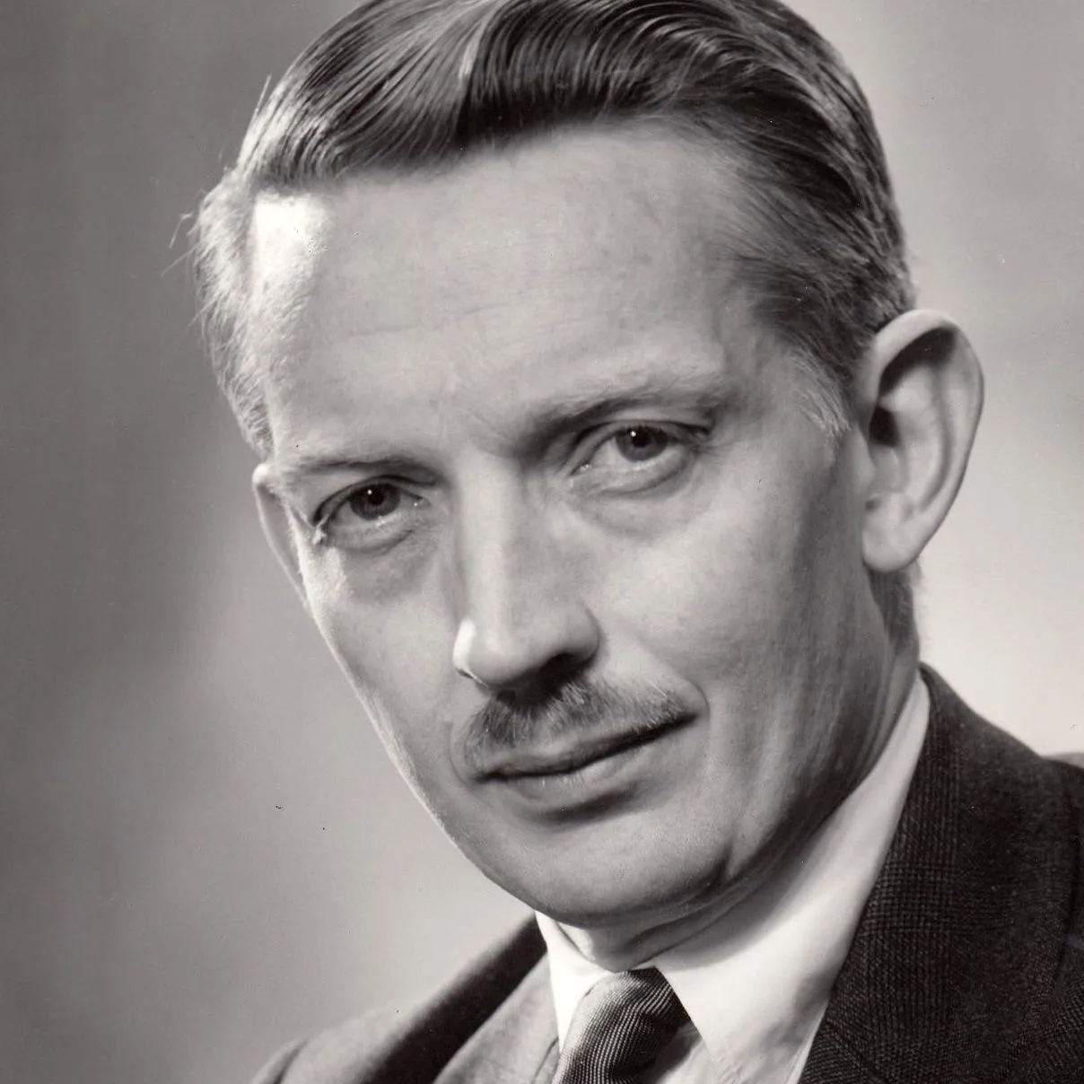 Photo of Hans Henkemans