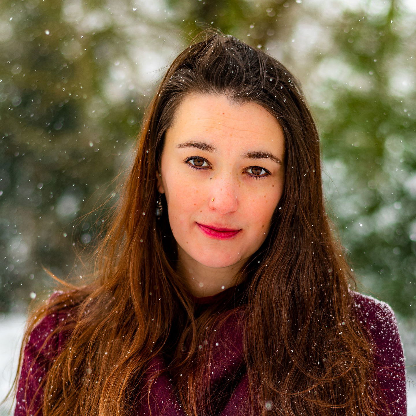 Photo of Heather Pinkham