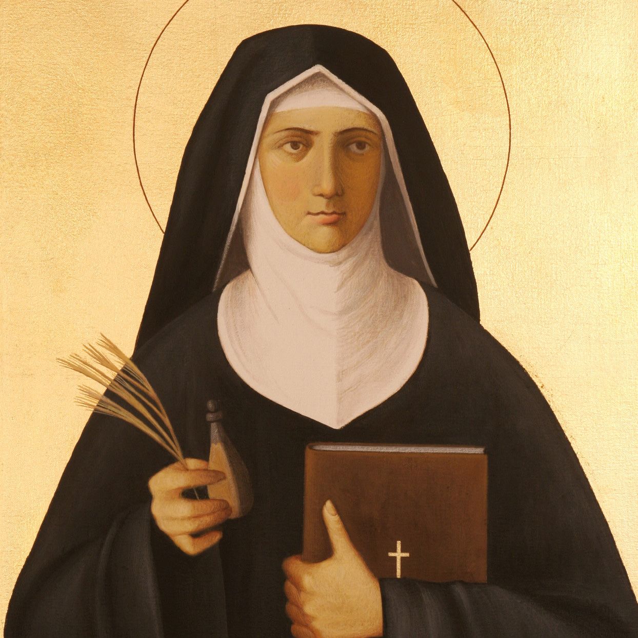 Photo of Hildegard von Bingen