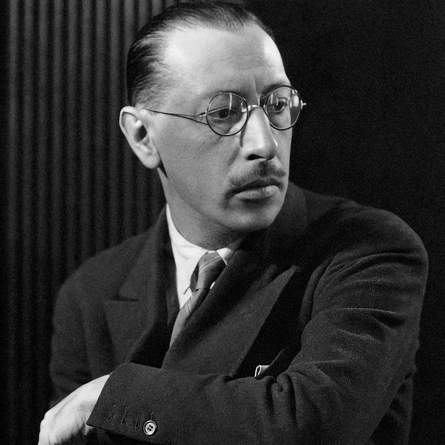 Photo of Igor Stravinsky