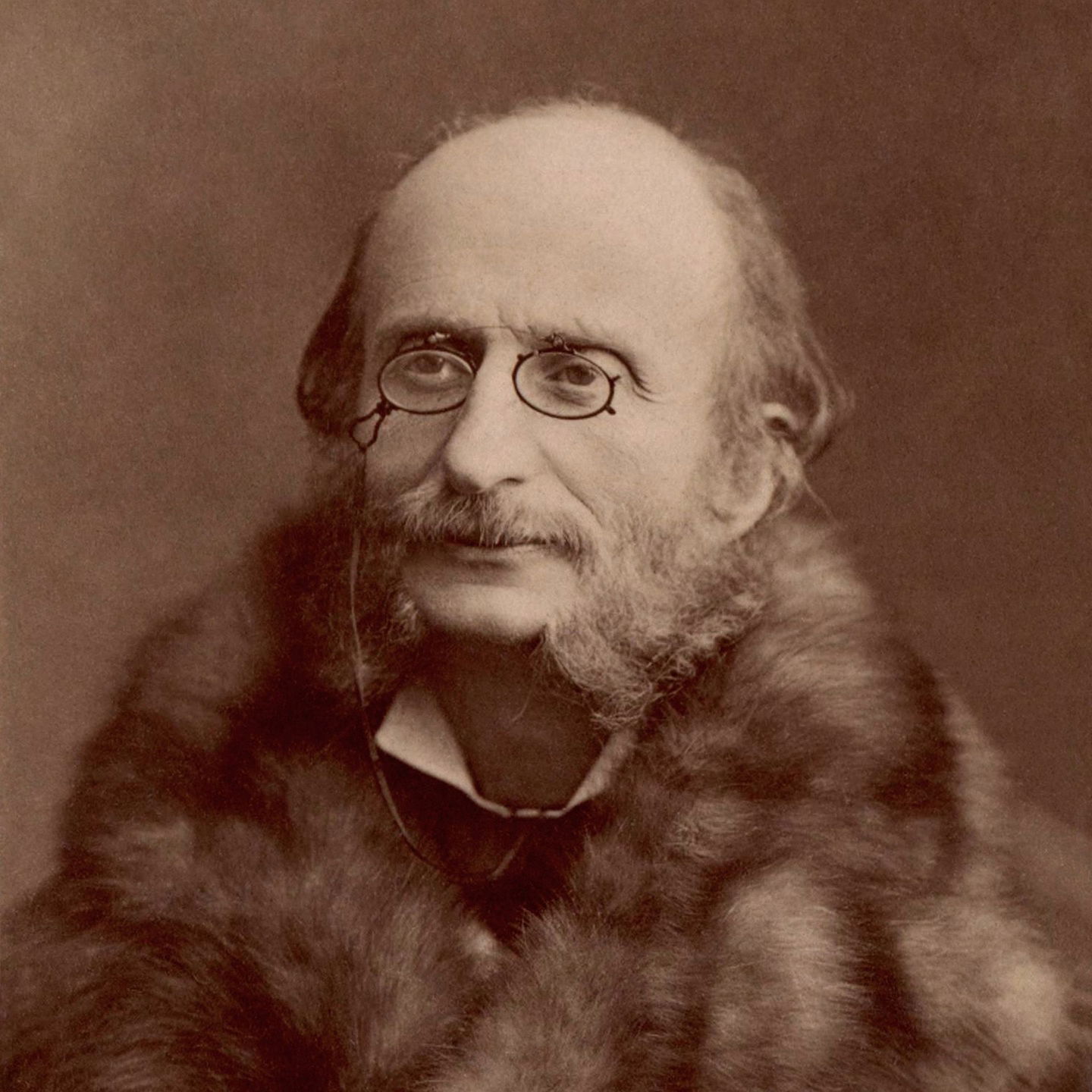 Photo of Jacques Offenbach