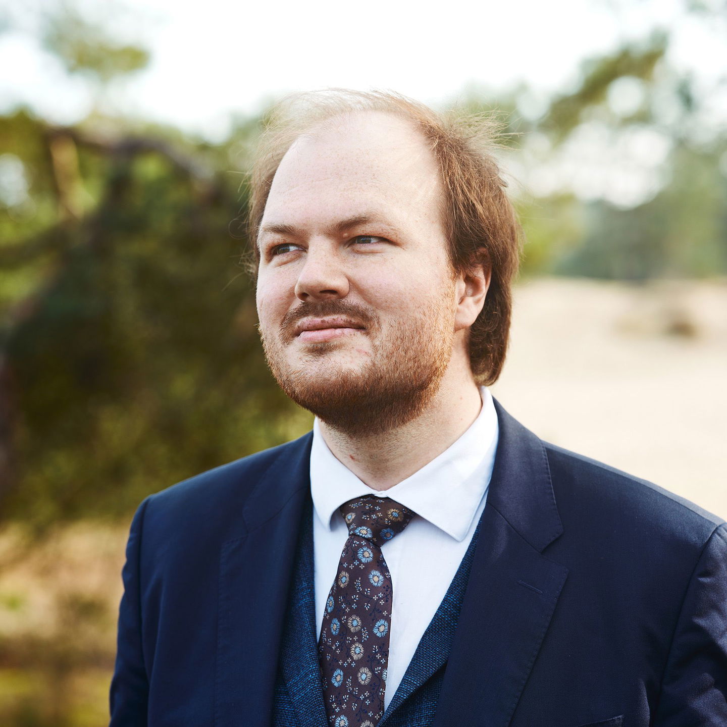 Photo of Jan-Peter de Graaff