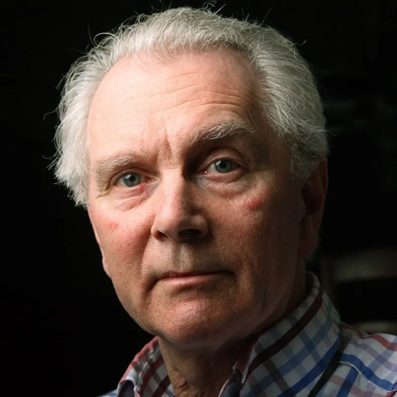 Photo of Jan Vriend
