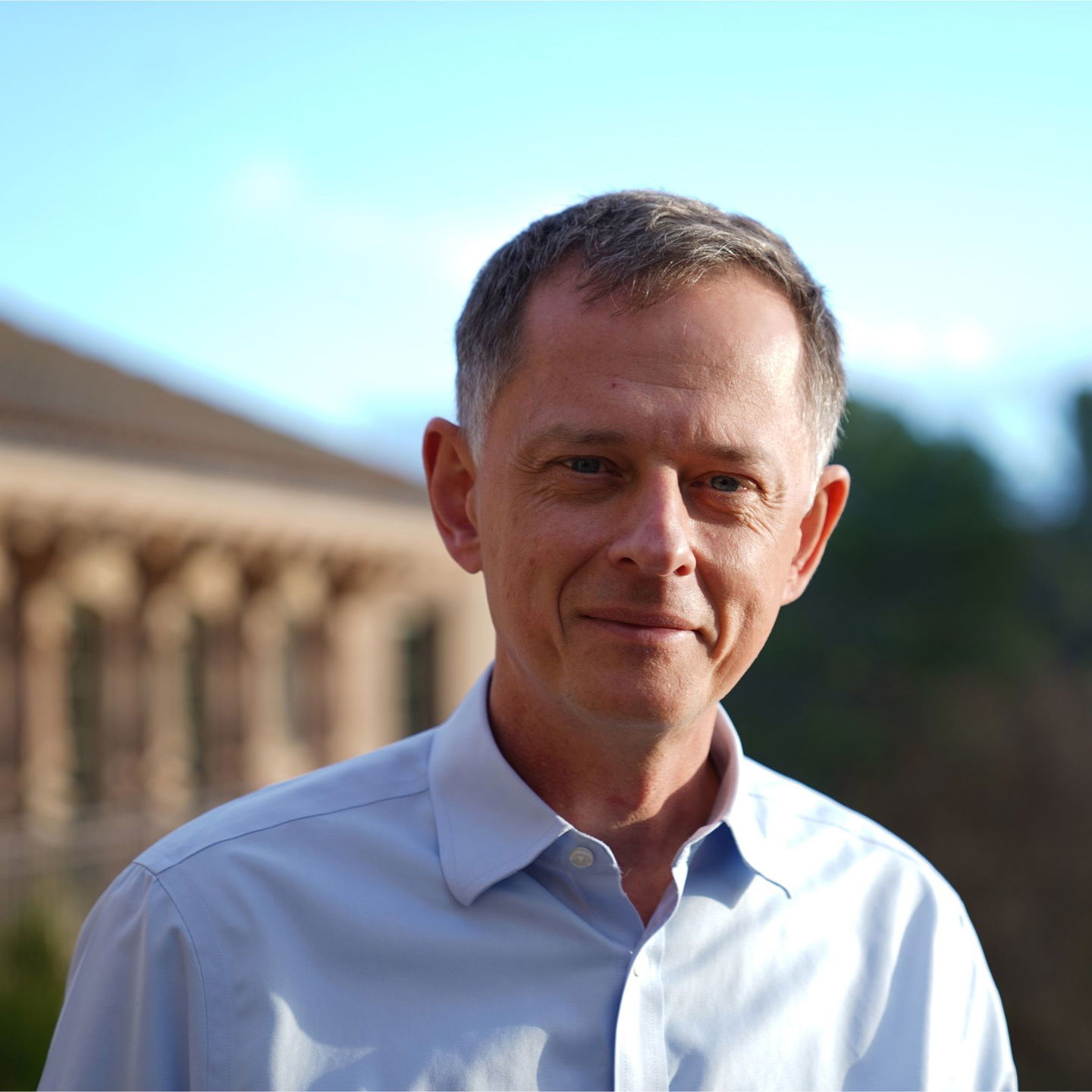 Photo of Jarosław Kapuściński