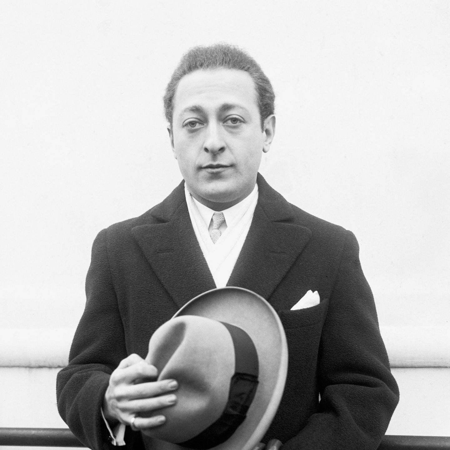 Photo of Jascha Heifetz