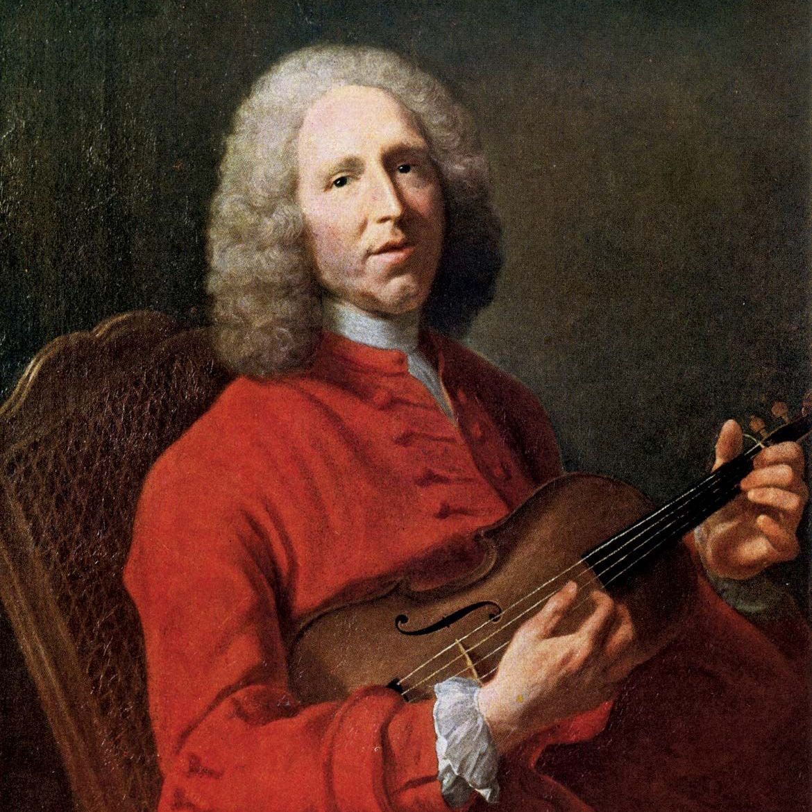 Photo of Jean-Philippe Rameau