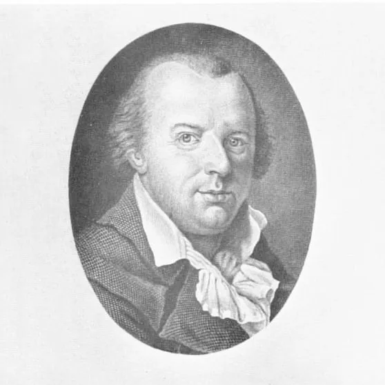 Photo of Johann Friedrich Reichardt