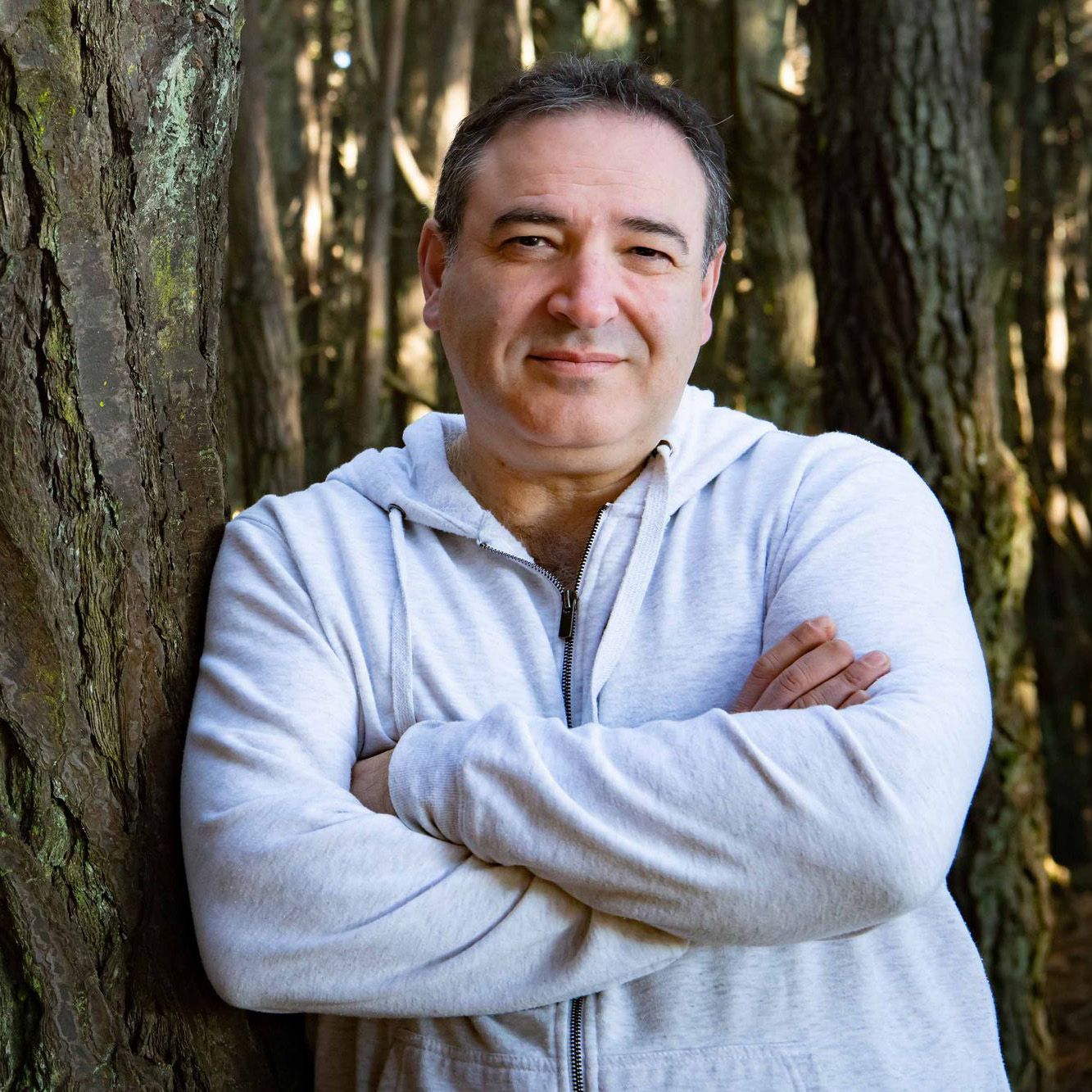 Photo of John Psathas