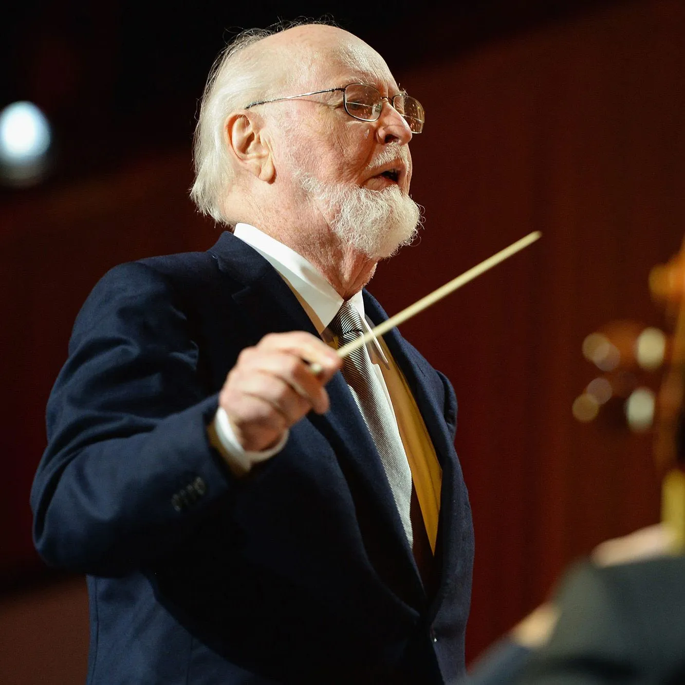 Photo of John Williams
