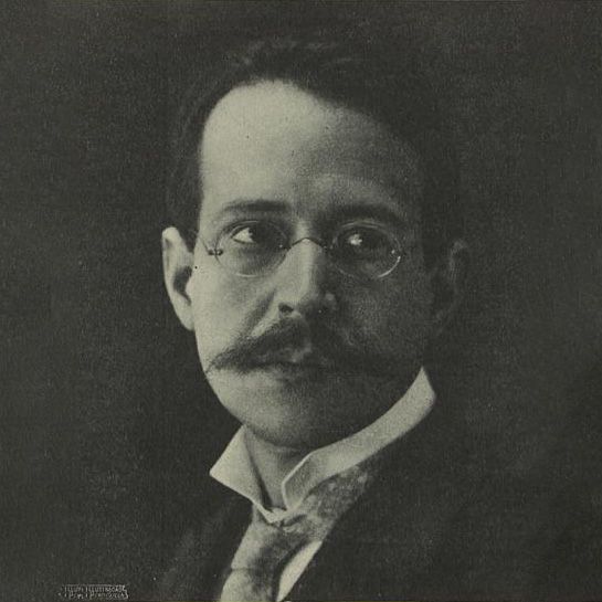 Photo of José Vianna da Motta