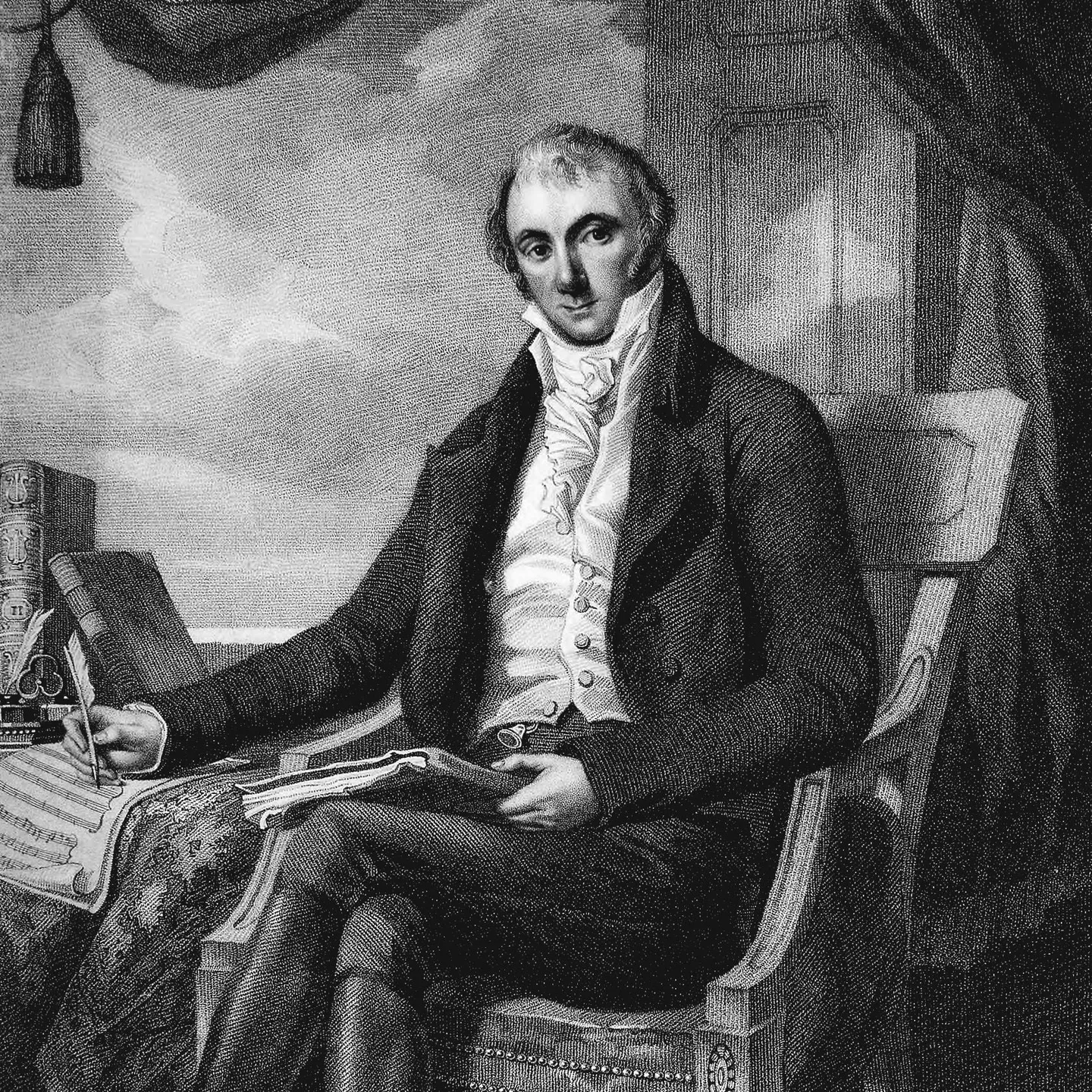 Photo of Joseph Wölfl